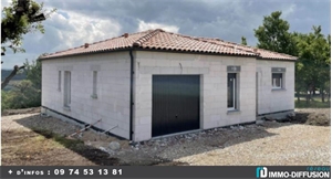 villa à la vente -   30630  GOUDARGUES, surface 102 m2 vente villa - UBI440238137